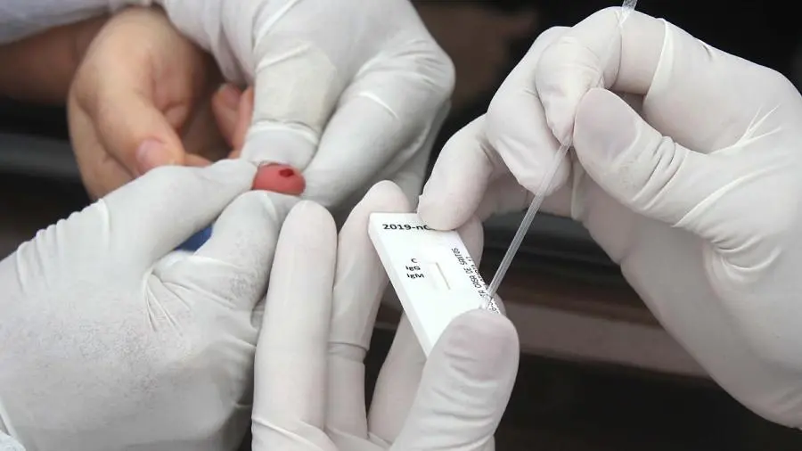 São Gonçalo registra mais uma morte por coronavírus nesta quarta-feira (22) 6 teste rapido coronavirus