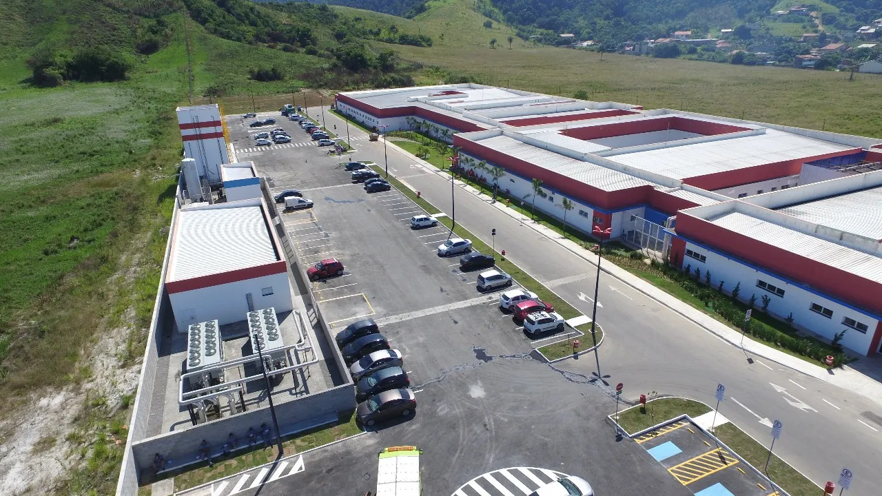 Maricá confirma 142 casos positivos de coronavírus e tem 18 mortes 7 novo hospital de maricá