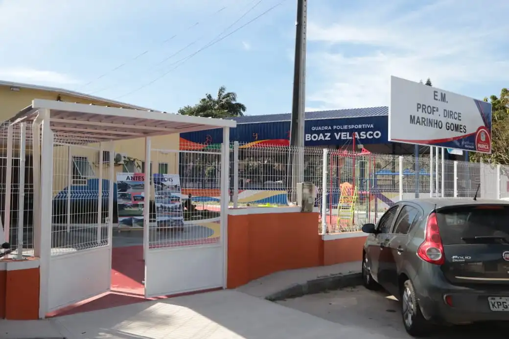 Maricá: Prefeitura mantém aulas suspensas por tempo indeterminado 6 escola aulas