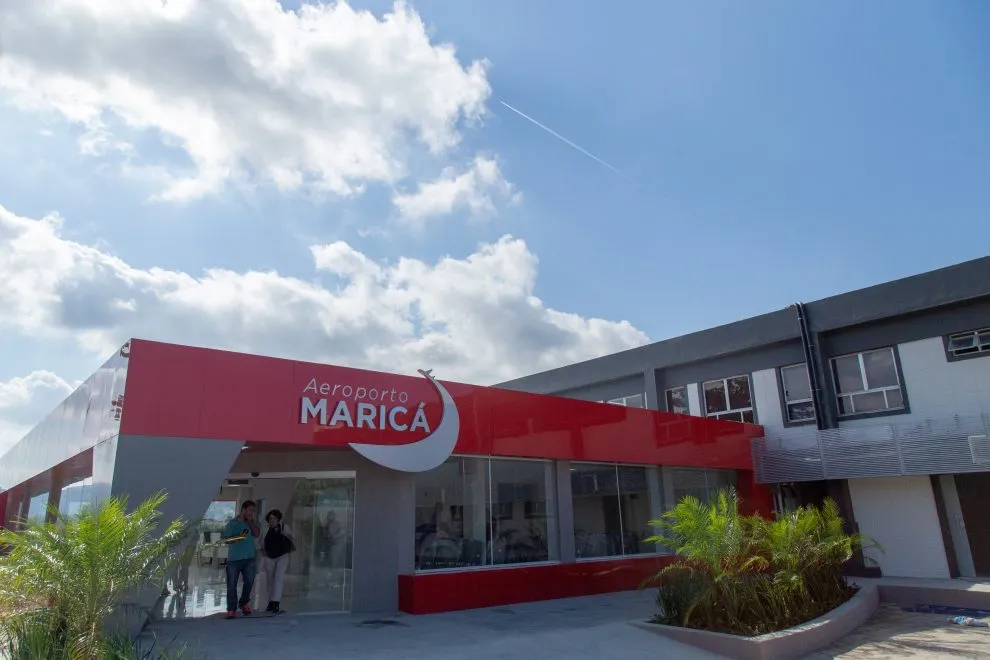 Maricá poderá ter novo concurso público no início de 2021 6 marica aeroporto