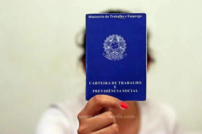 Maricá com oportunidades de emprego 7 carteira trabalho