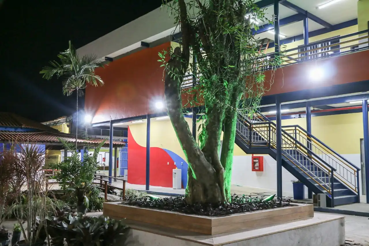 Maricá: Colégio Cenecista vira CEPT, que será inaugurado nesta sexta-feira (03) 8 cept centro cenecista