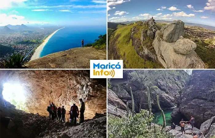 As 6 Melhores Trilhas em Maricá (RJ) 7 Trilhas de Marica RJ