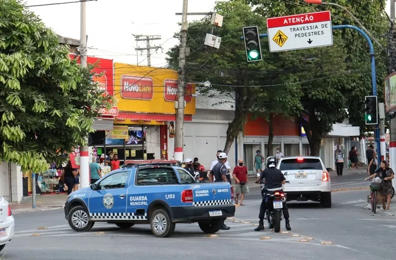 Maricá: Comércio autorizado a funcionar em horário ampliado 7 guarda marica centro