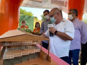 Maricá: Novo Mercado do Produtor será entregue no segundo semestre 11 mercado municpal de marica