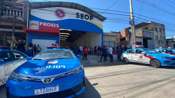 Maricá ganha nova base do Proeis em Inoã 7 proeis inoa