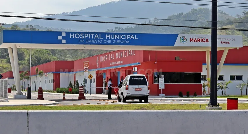Maricá registra mais três óbitos por Covid-19 nesta quinta-feira (24) 7 Hospital Che Guevara MaricaInfo