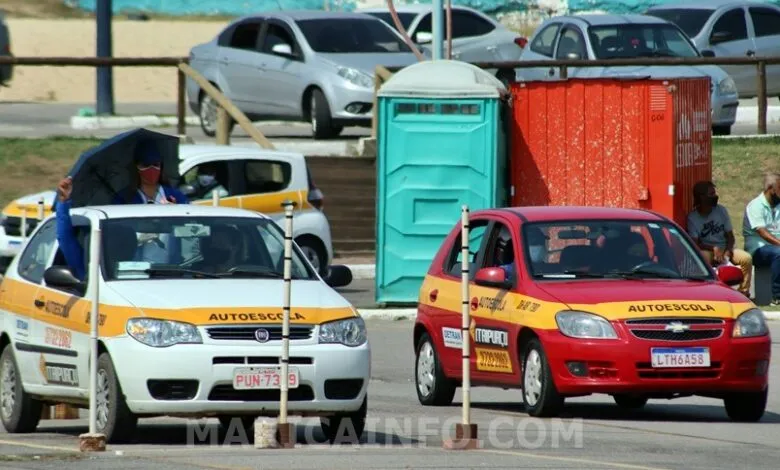 Deputado propõe fim da obrigatoriedade de autoescola para tirar CNH 9 aula autoescola e1774467301999