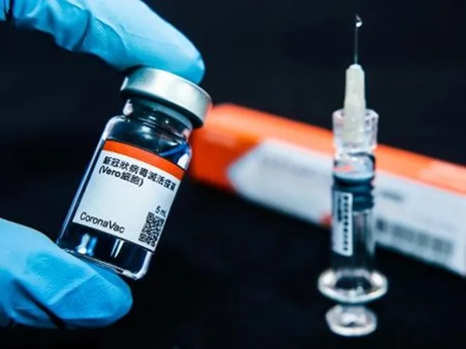 Segunda dose da CoronaVac disponível em São Gonçalo 8 coronavac