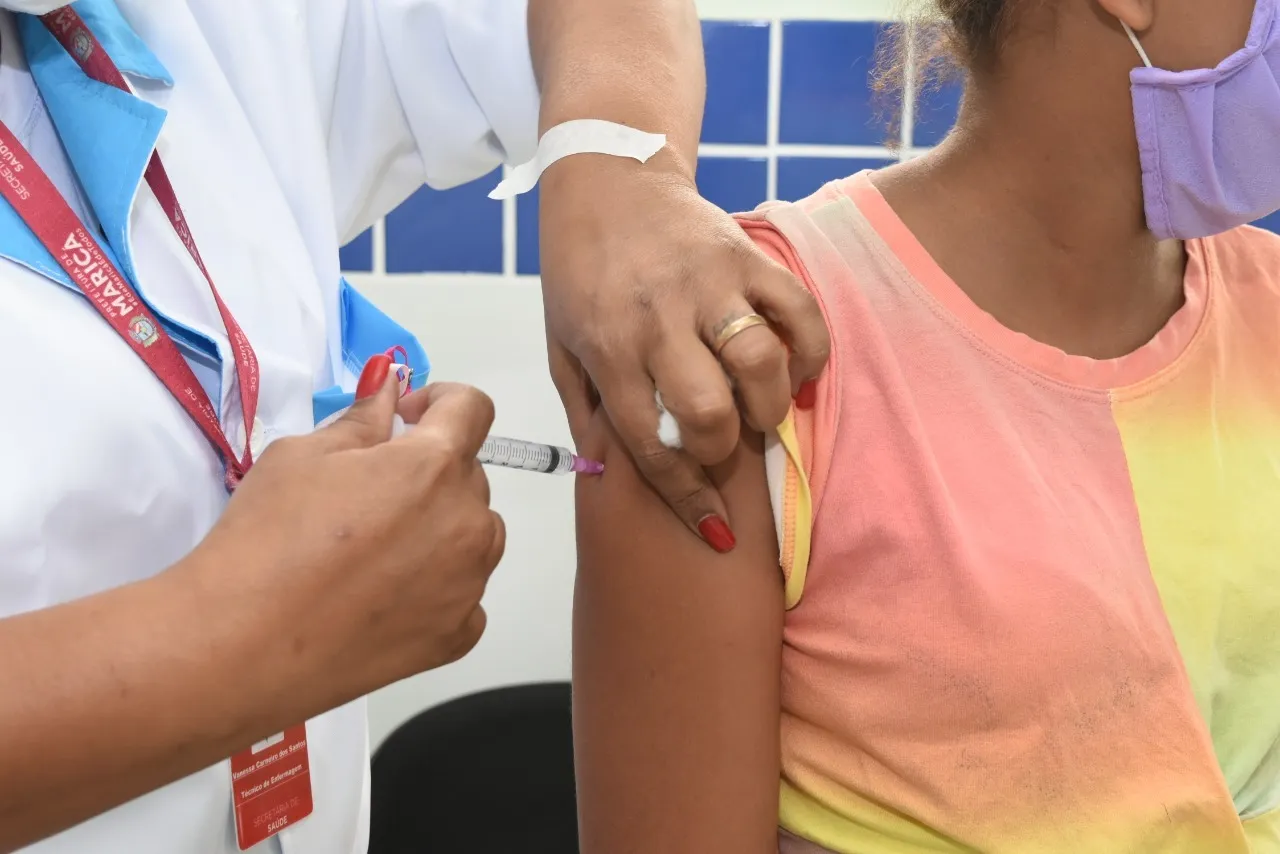 Campanha Nacional de Multivacinação é prorrogada 9 multivacinacao marica