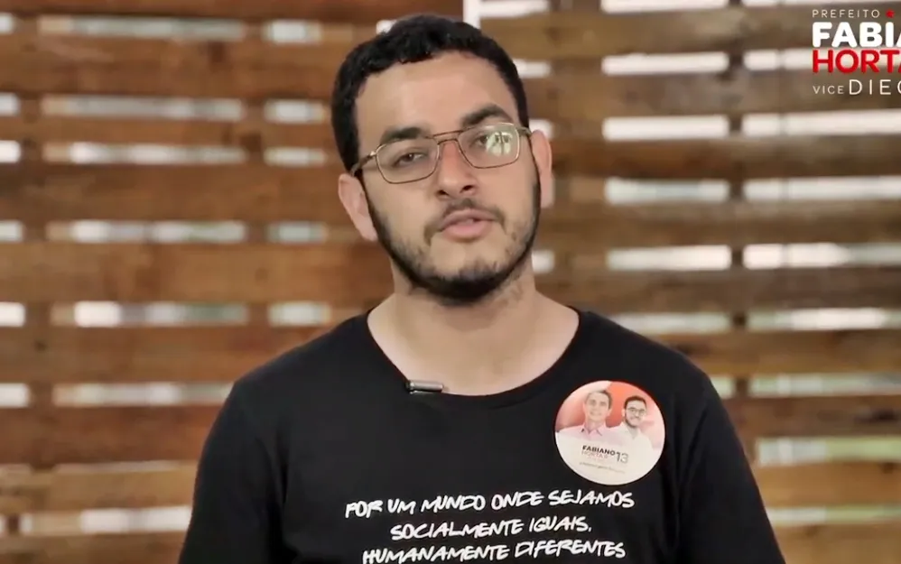 Vice-prefeito de Maricá deverá assumir secretaria na gestão de Eduardo Paes 10 diego zeidan covid
