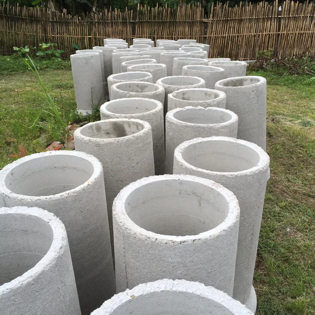 Maricá: Nova loja especializada em artefatos de concreto aceita Mumbuca e PAT 7 ef