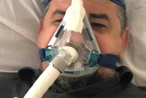 Maricá: Ex-prefeito Quaquá é internado com Covid-19 7 quaqua internado1
