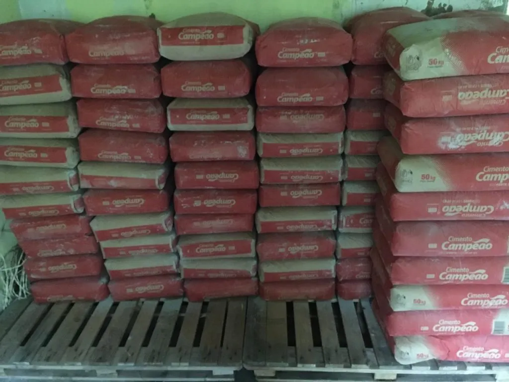Maricá: Nova loja especializada em artefatos de concreto aceita Mumbuca e PAT 16 wrg cimento