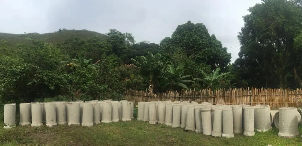 Maricá: Nova loja especializada em artefatos de concreto aceita Mumbuca e PAT 13 wrg tubos