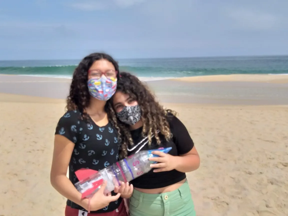 Estudantes de Maricá conquistam medalhas olímpicas 8 estudantes medalhas