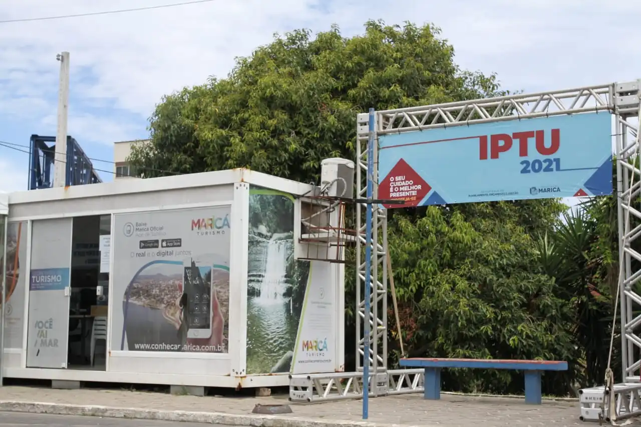 Maricá: Ponta Negra ganha posto de atendimento para IPTU 2021 8 iptu 2021