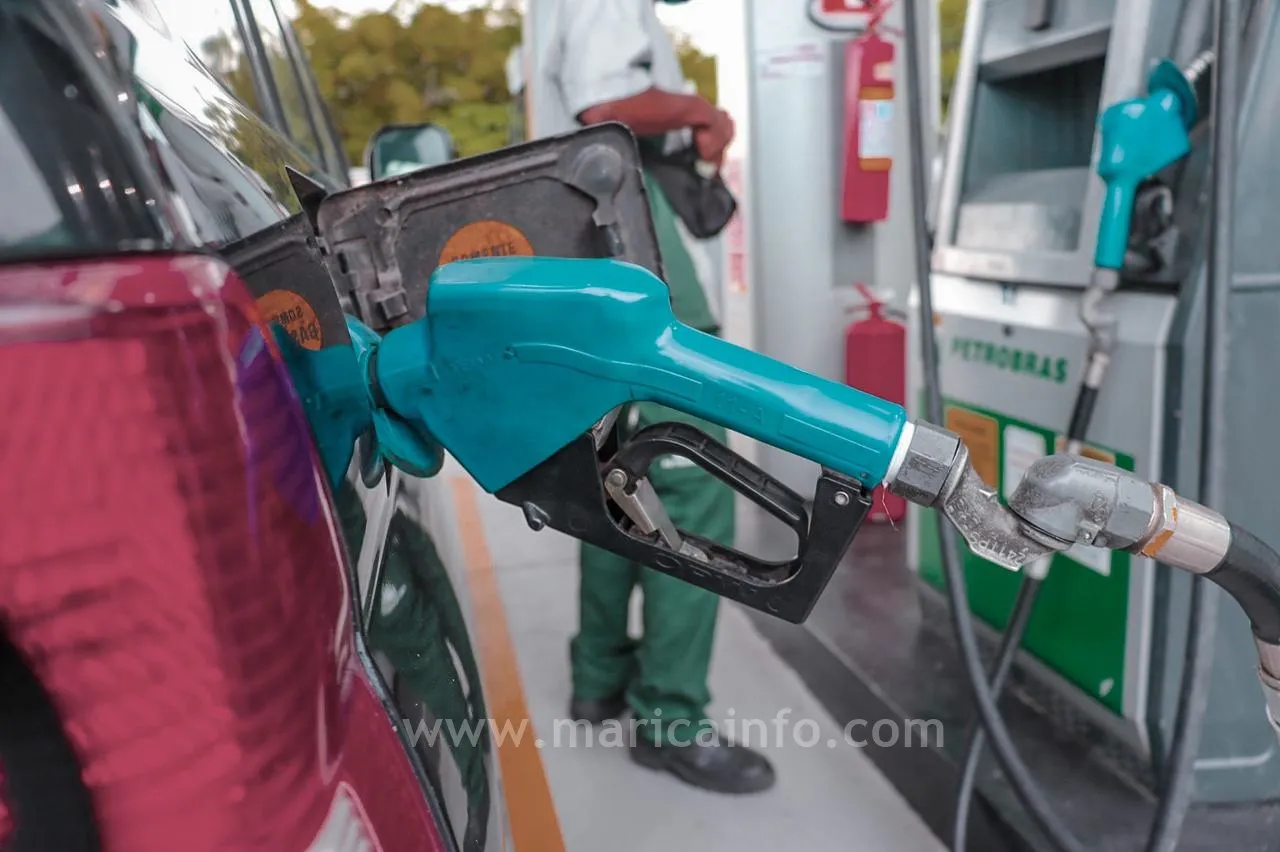 Petrobras anuncia aumento de 16% no preço da gasolina, que pode passar dos R$6/litro 9 combustiveis marica rj maricainfo gasolina