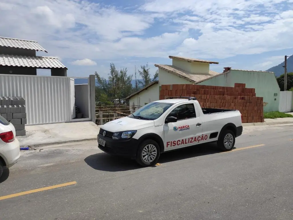 Maricá fiscaliza lotes irregulares 8 fiscalizacao