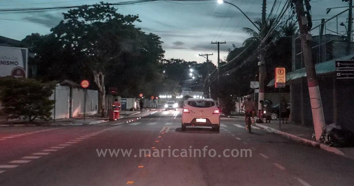 Idosa é assaltada em rua da região central de Maricá 7 rua alvares de castro centro marica