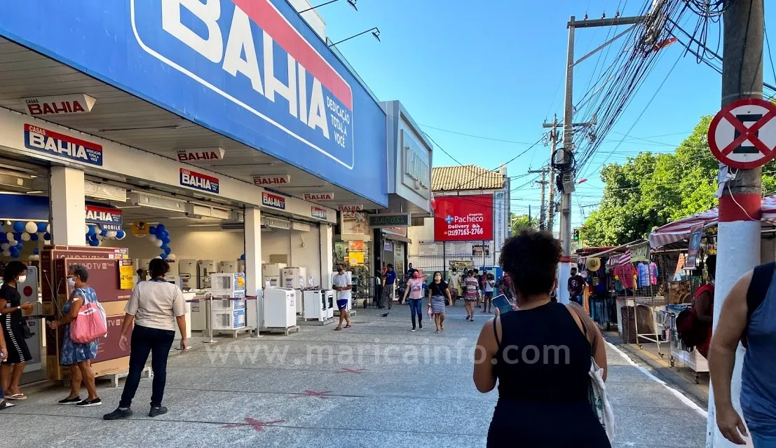 Maricá: Prefeitura realiza fiscalização nos preços dos produtos da Black Friday 9 centro de marica rj 2021