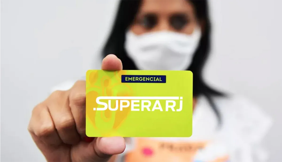 Supera Rio: Saiba como fazer o cadastro para o benefício de R$300 mensais 5 supera rj programa