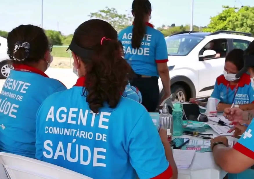 Maricá: Inscrições abertas para processo seletivo na área da saúde 6 agente comunitario de saude marica