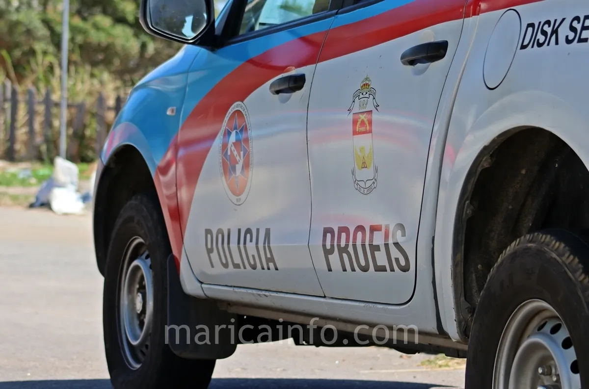 Maricá: Investimento no Proeis foi o maior do Estado, com R$ 13 milhões em 2023 7 Viatura Proeis PM Marica