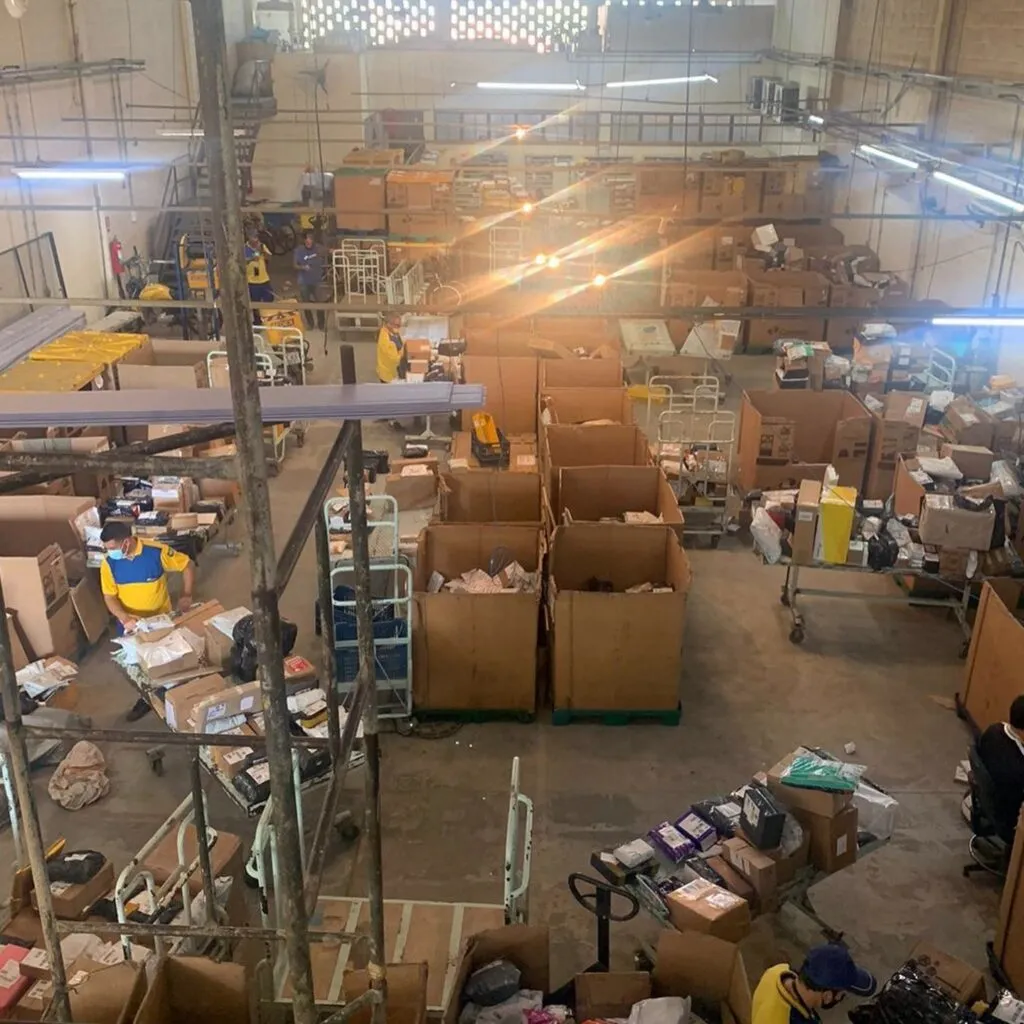 Maricá: Procon fiscaliza Correios após problemas com entregas 8 correios marica