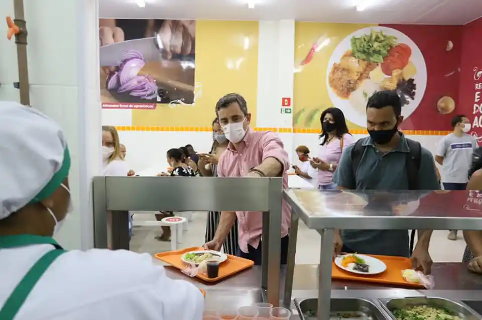 Maricá (RJ) poderá ter restaurante popular em outros bairros 8 fabiano horta restaurante popular
