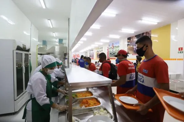 Maricá (RJ) poderá ter restaurante popular em outros bairros 9 restaurante popular de marica inoa