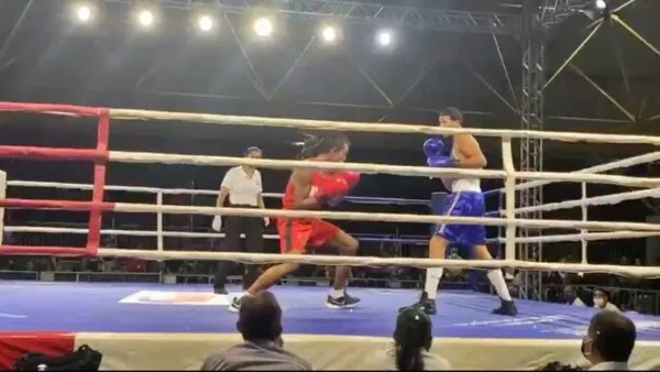 Jovem de Maricá é campeão estadual de boxe no Mato Grosso do Sul 7 WhatsApp Image 2021 09 14 at 11.54.44 AM 2