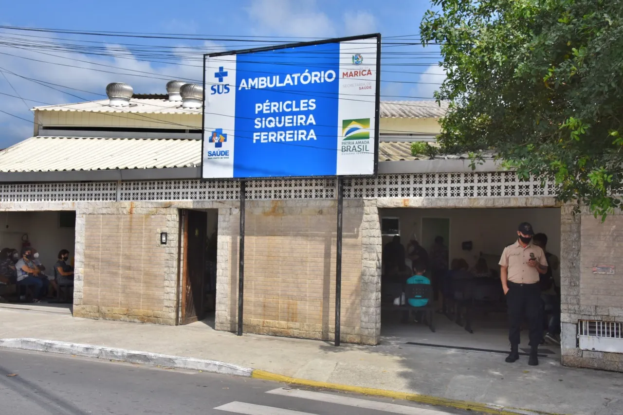 Maricá: Ambulatório de especialidades em novo endereço 7 ambulatorio pericles siqueira marica