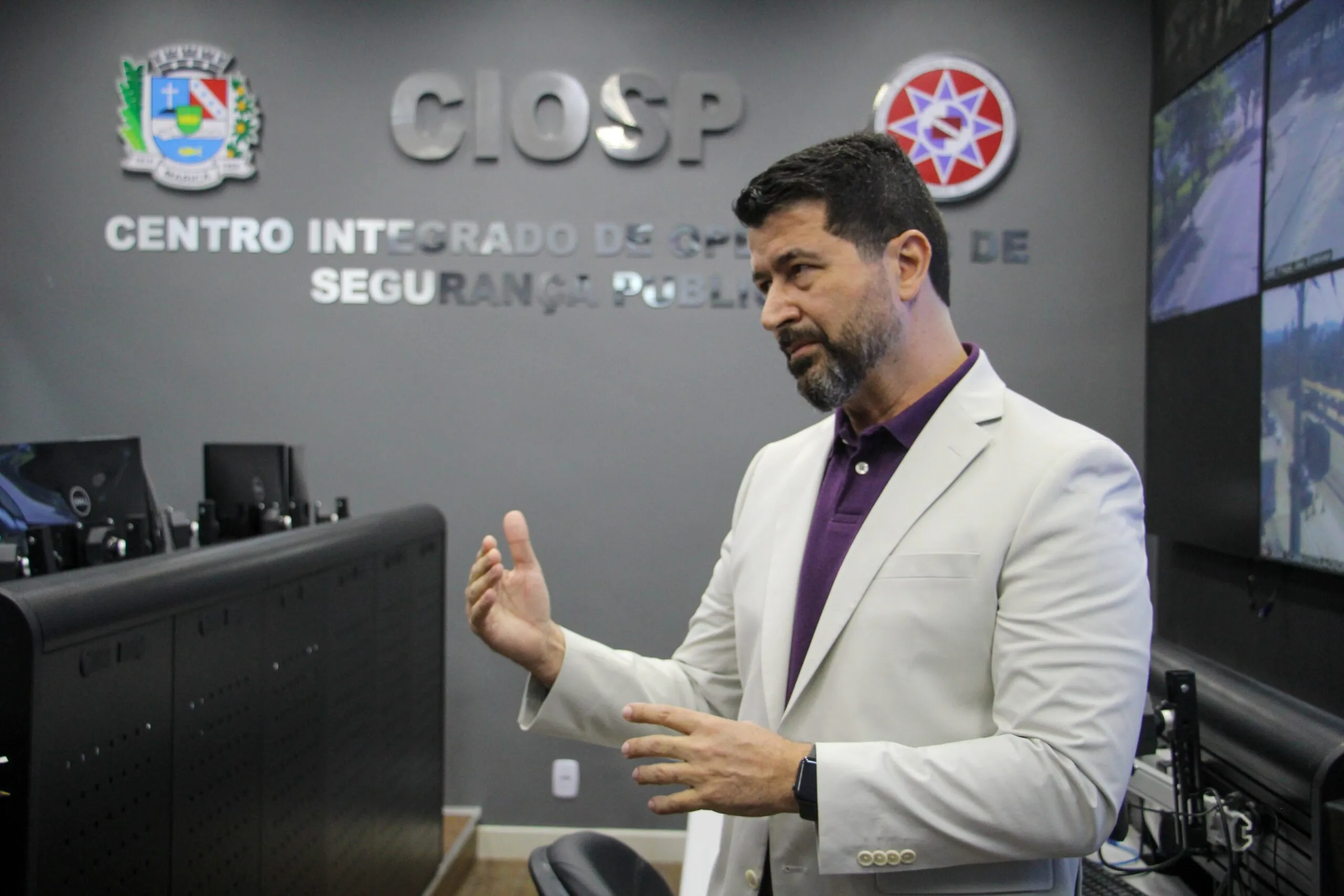 Maricá: Mudança na 'secretaria de segurança' 7 julio veras marica