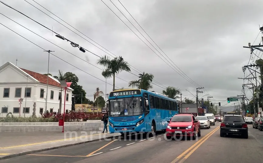 Frente fria ameniza calor e traz chuva pra Maricá (RJ) 8 marica tempo nublado