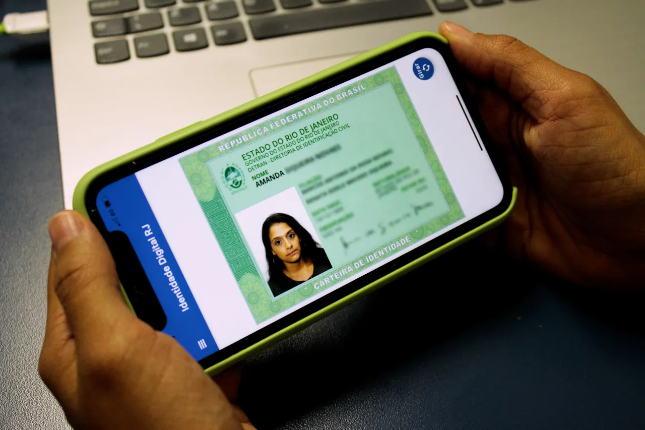 Governo do Estado e Detran.RJ lançam ‘Identidade Digital RJ’ 8 identidade digital rj