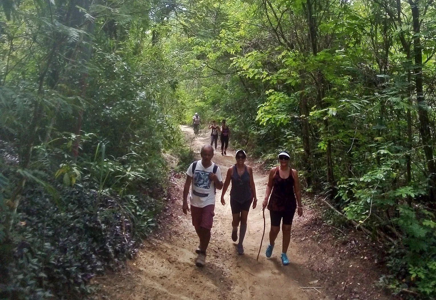 Itaipuaçu: “Caminhos de Darwin” estão no circuito ecológico desta semana 7 Caminhos de Darwin