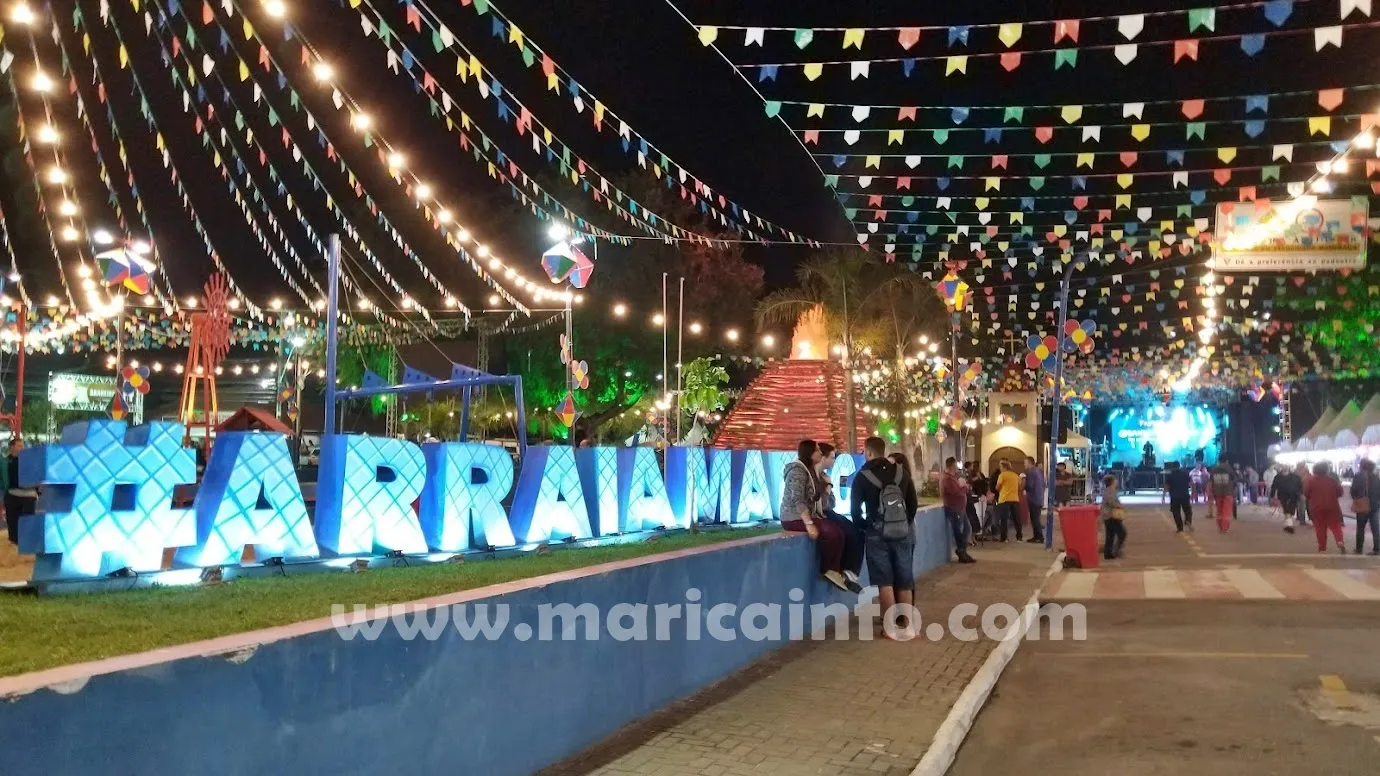 Confira a programação completa do 'Arraiá de Maricá', que começa no dia 17 de junho 7 arraia de marica