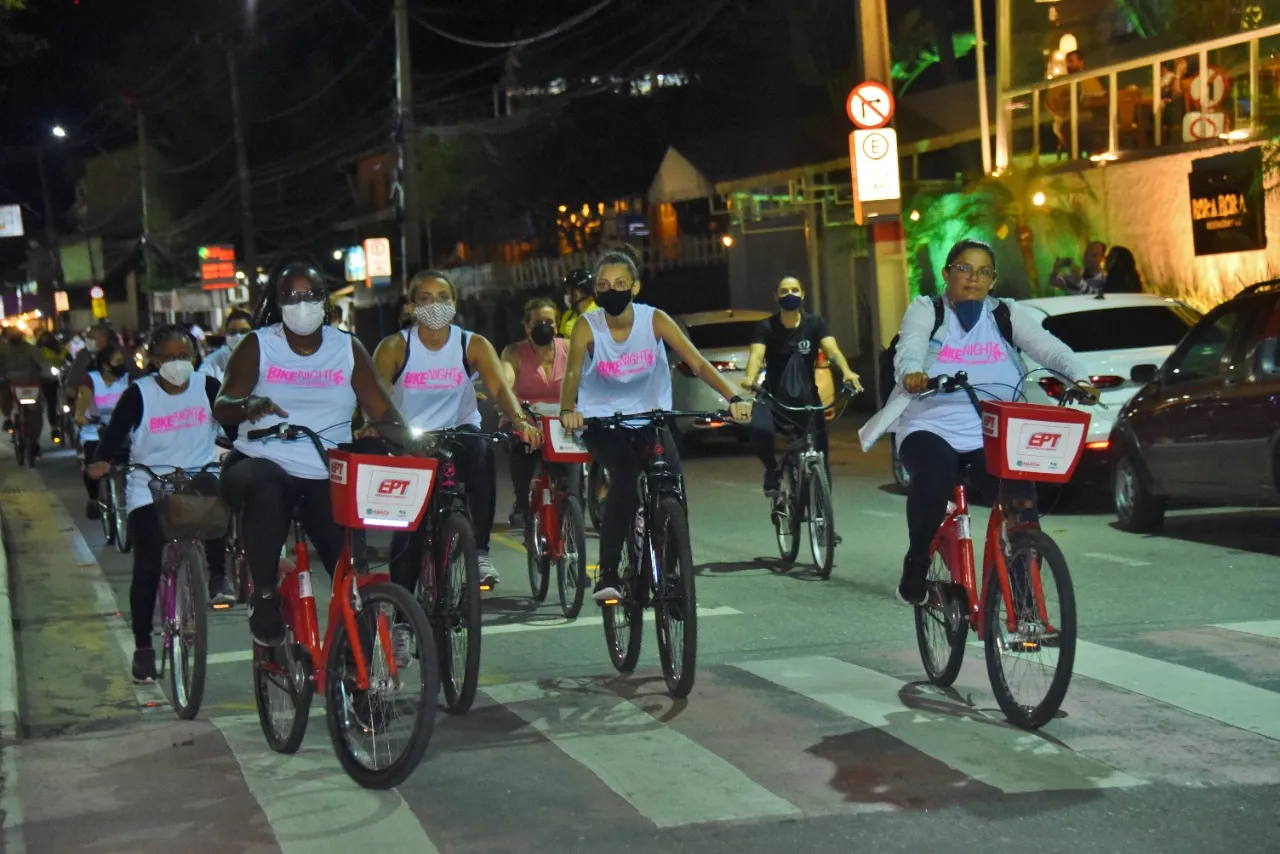 Maricá abre inscrições para o Bike Night, passeio ciclístico do próximo dia 23 8 bike night