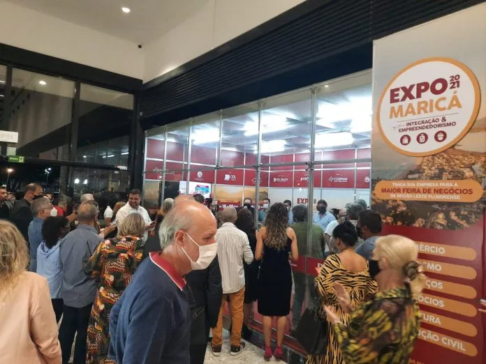 Expo Maricá 2021: Maraey assinará compromisso para contratação de mão de obra local 9 expo marica 2021 1