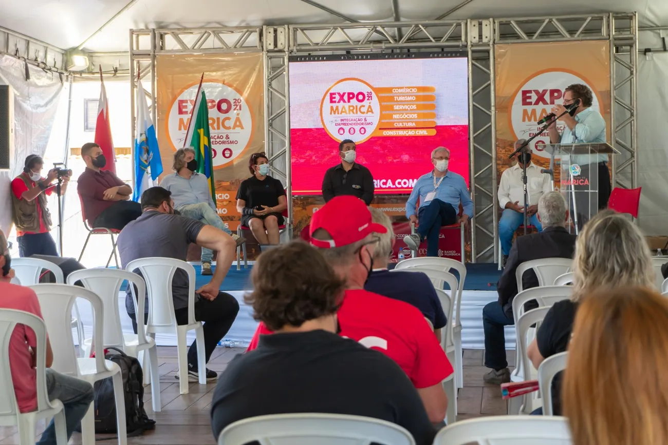Expo Maricá terá assinatura de cooperação entre Prefeitura e Estado para hub do gás em Maricá e diversas palestras 5 expo marica 2021