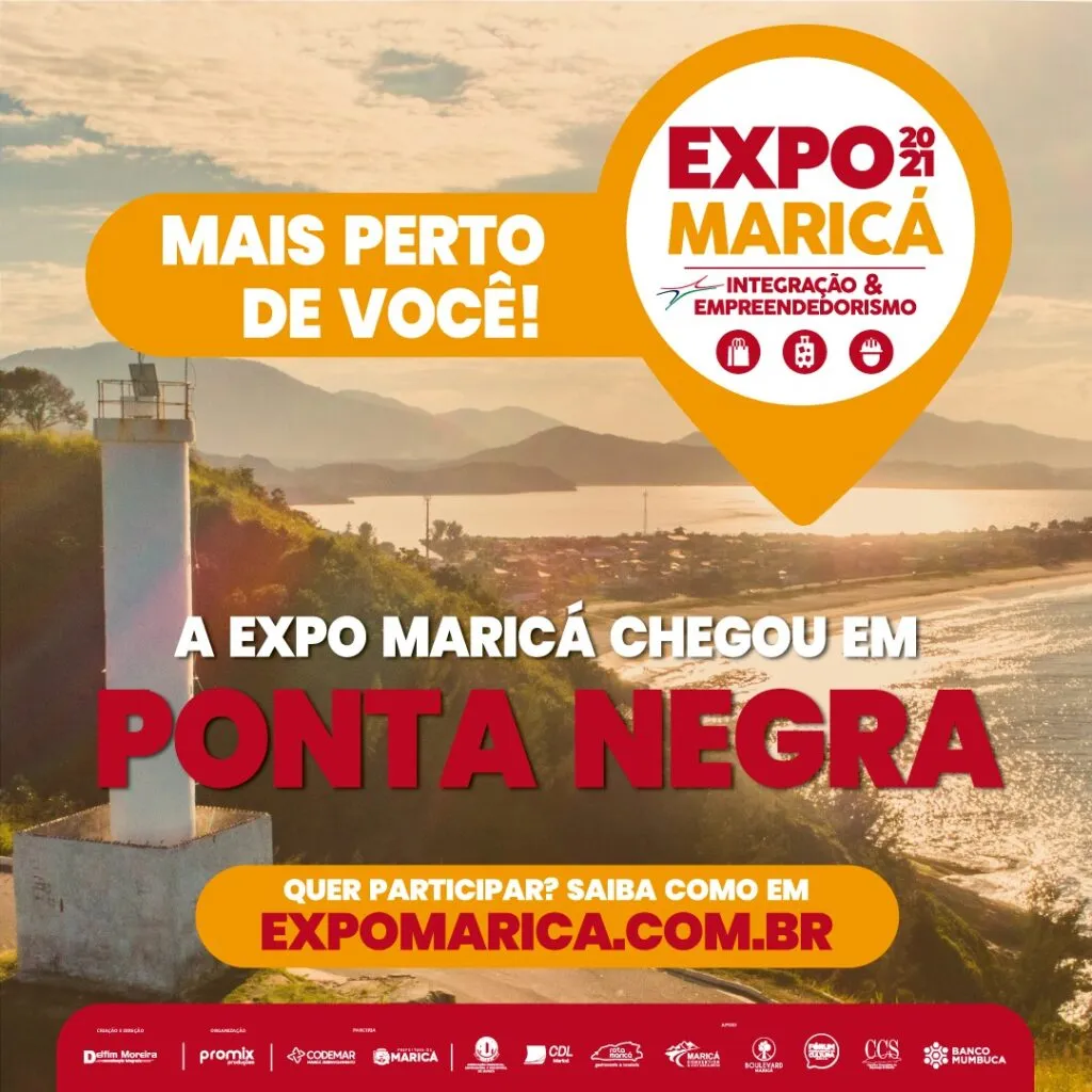 Expo Maricá 2021 começa nesta quinta-feira (18) em Itaipuaçu 10 expo marica ponta negra