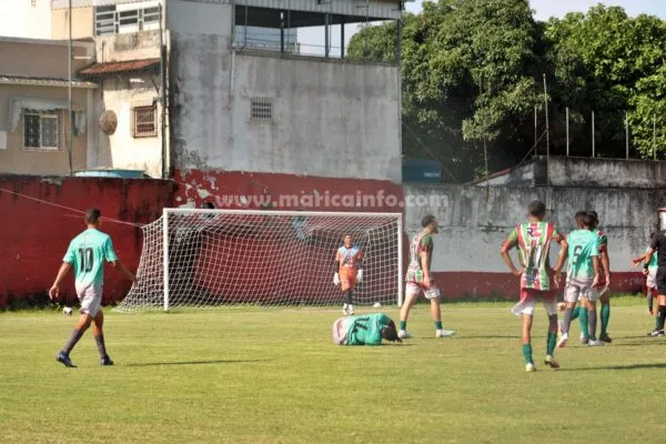 Bambuí marca dois e vence a Copa Maricá 2021 11 Bambui x Verdao 1