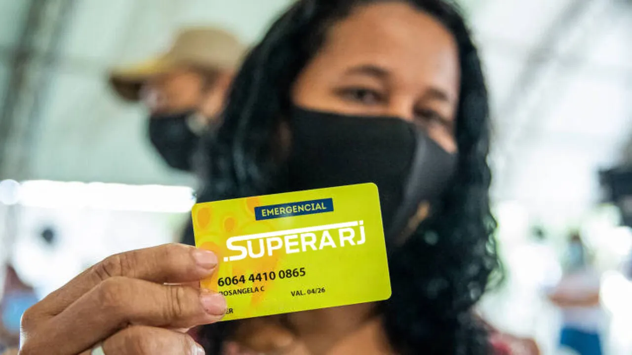 Governo do Rio prorroga benefício SuperaRJ até dezembro de 2022 7 supera rj