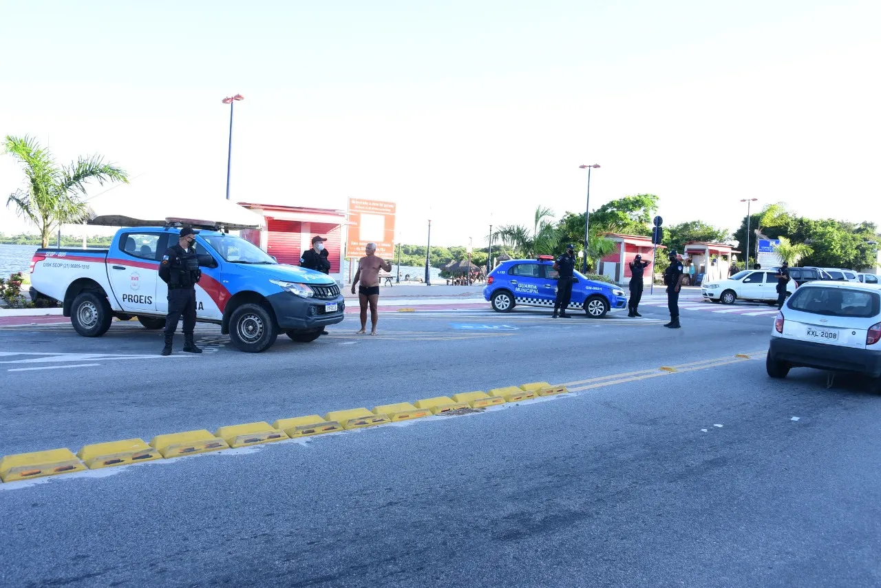 Maricá: Prefeitura monta esquema especial para o feriado de Carnaval 9 esquema seguranca