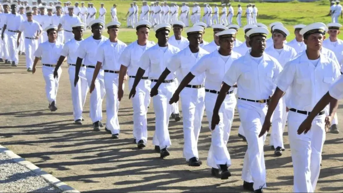 Maricá abre 100 vagas gratuitas para curso pré-militar 7 aprendizes marica