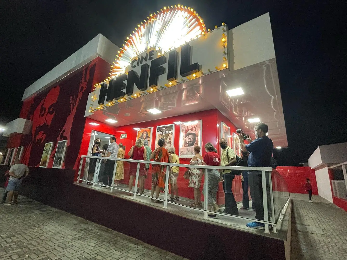 Maricá divulga programação do cinema público de 14 a 16/02; confira! 8 mostra cinema politico