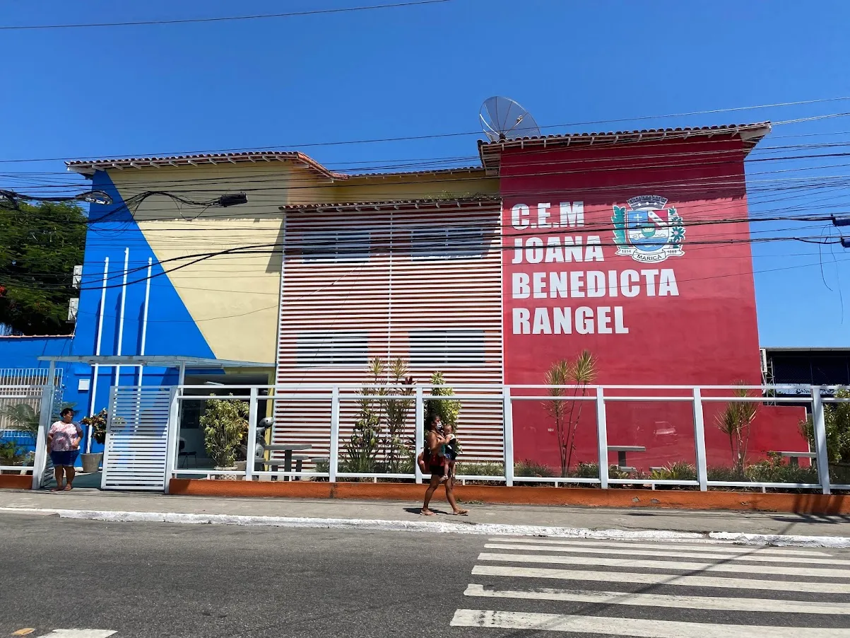 Maricá suspende aulas na rede municipal devido ao risco de chuvas intensas 7 joana benedicta rangel