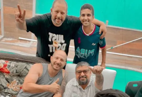 Em Itaboraí, prefeito exonera o vice-prefeito de secretaria e expõe racha com PT 7 delarolis quaqua