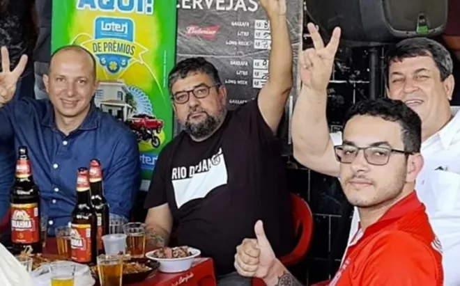 Em Itaboraí, prefeito exonera o vice-prefeito de secretaria e expõe racha com PT 6 quaqua casula delaroli ita